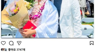 박찬호 첫째딸 근황