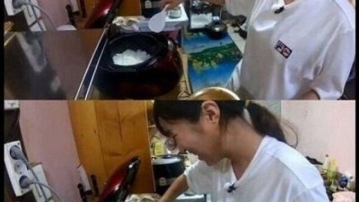 라면집에서 사기 당한 쯔양