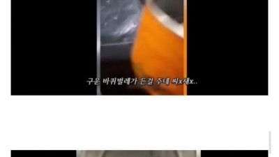 충격적인 우크라이나 병사의 식량