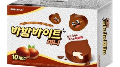 아이스크림 바밤바 근황
