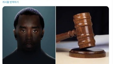 오피셜) 퍼프대디 (디디), 징역 4년 선고
